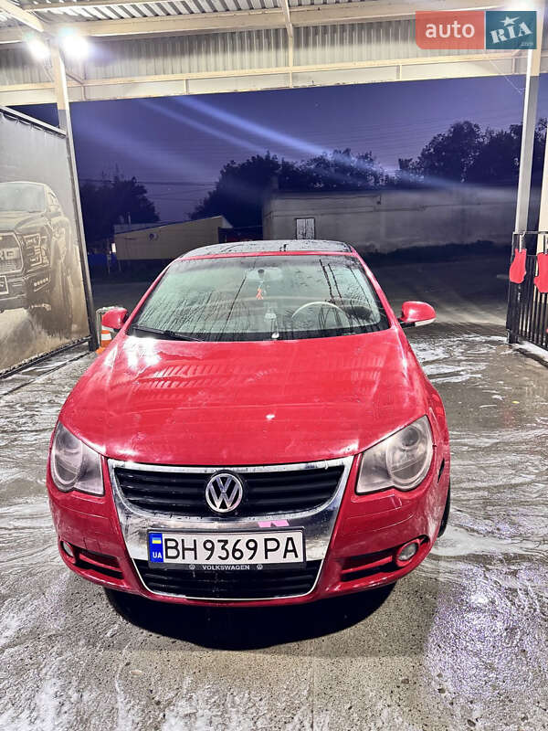 Кабриолет Volkswagen Eos 2007 в Киеве