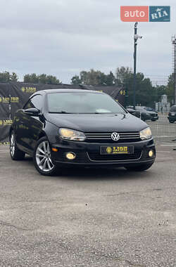 Кабриолет Volkswagen Eos 2013 в Киеве