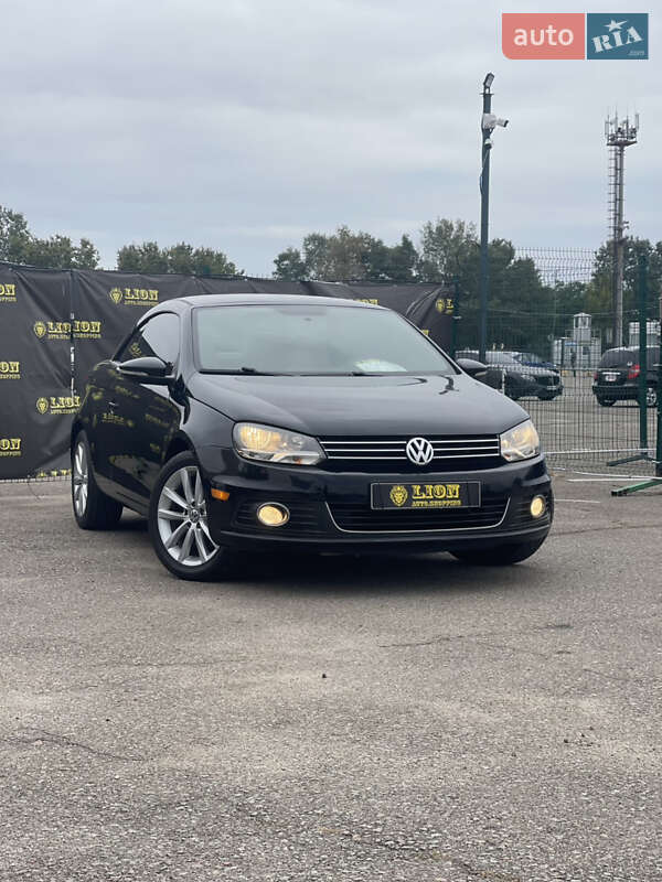 Volkswagen Eos 2013