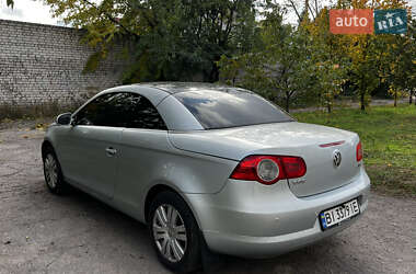 Кабриолет Volkswagen Eos 2006 в 