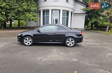 Кабриолет Volkswagen Eos 2012 в 