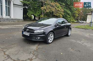 Кабриолет Volkswagen Eos 2012 в 