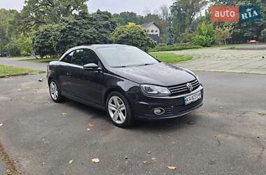 Кабріолет Volkswagen Eos 2012 в Києві