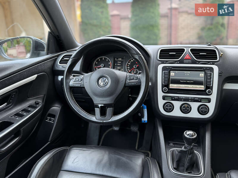 Кабріолет Volkswagen Eos 2009 в Чернівцях