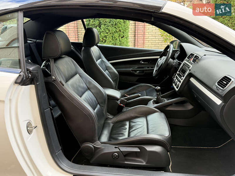 Кабріолет Volkswagen Eos 2009 в Чернівцях