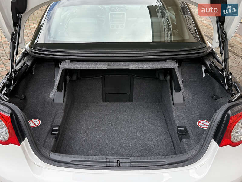 Кабріолет Volkswagen Eos 2009 в Чернівцях