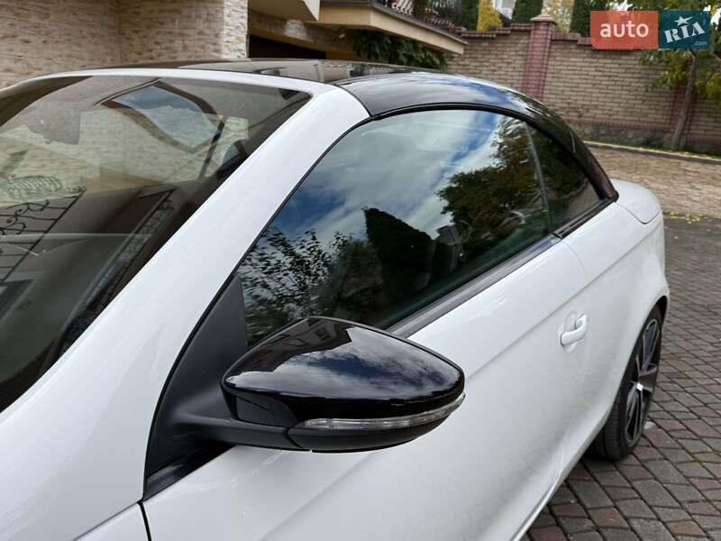 Кабріолет Volkswagen Eos 2009 в Чернівцях