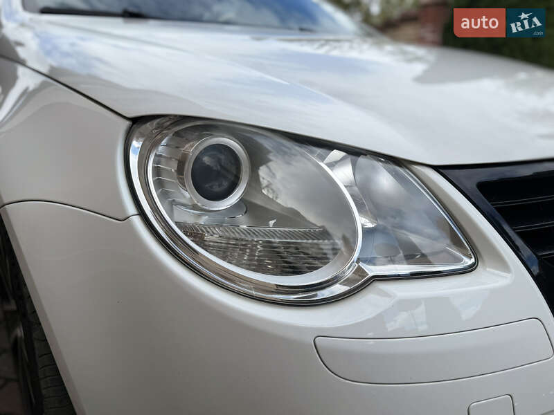 Кабріолет Volkswagen Eos 2009 в Чернівцях