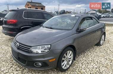 Кабріолет Volkswagen Eos 2014 в Львові