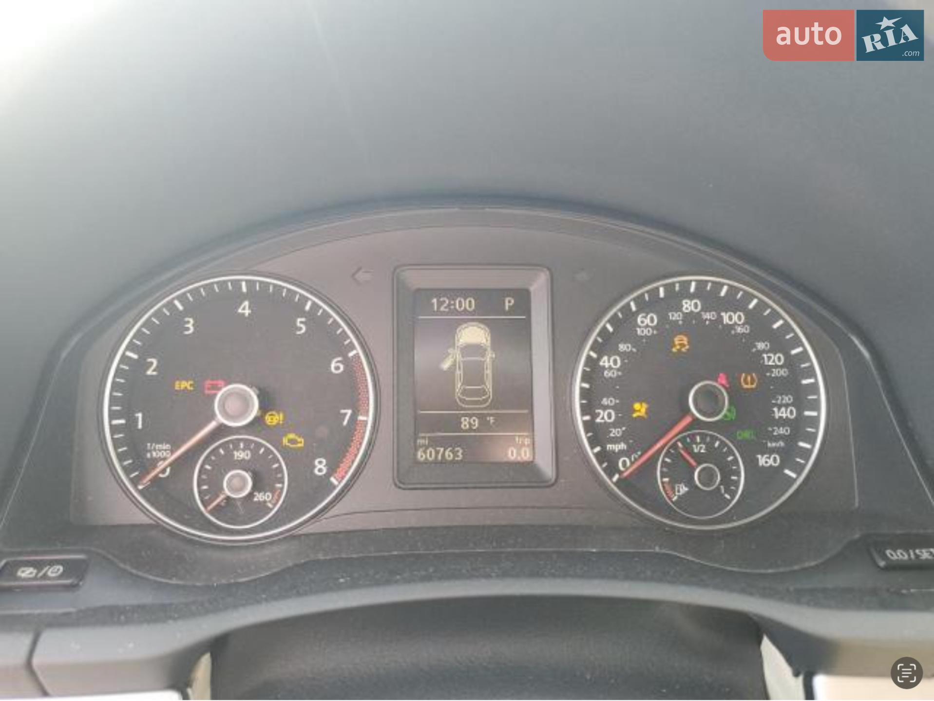 2014 Volkswagen Eos - мініатюра 11
