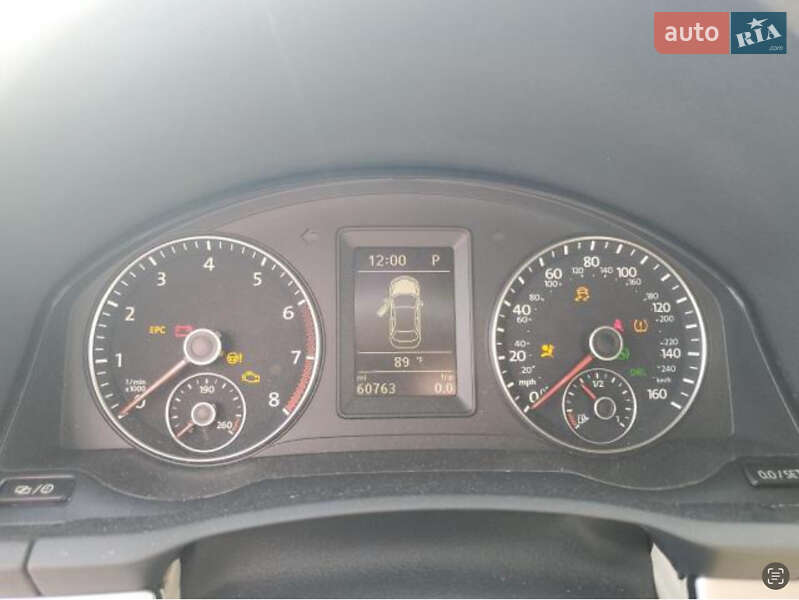Кабріолет Volkswagen Eos 2014 в Львові фото 8 Кабріолет Volkswagen Eos 2014 в Львові