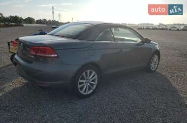 Кабриолет Volkswagen Eos 2014 в 