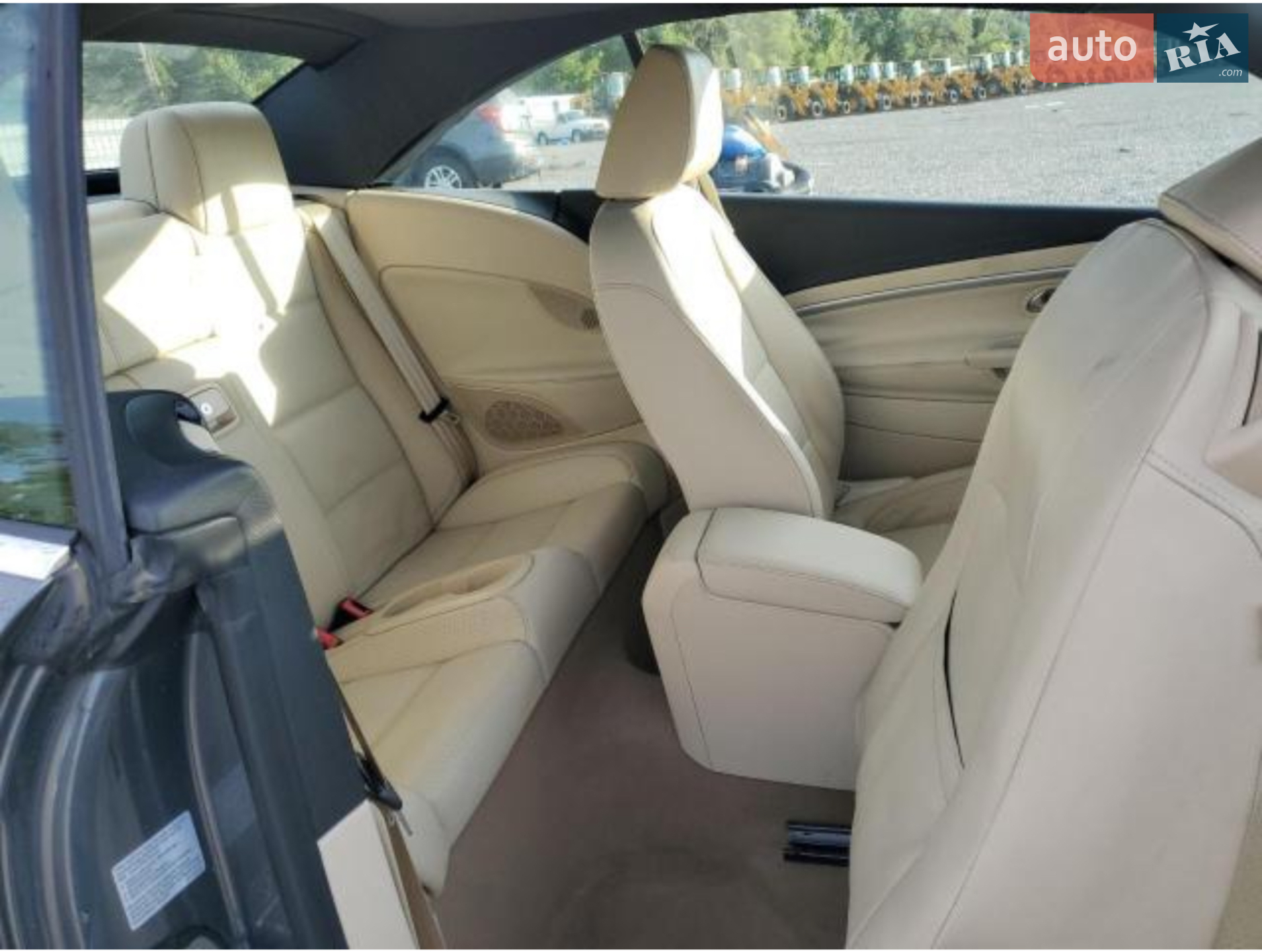 2014 Volkswagen Eos - мініатюра 10