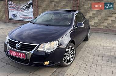 Кабріолет Volkswagen Eos 2007 в Луцьку