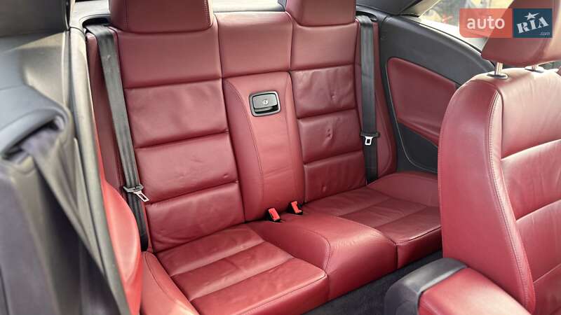 Кабриолет Volkswagen Eos 2007 в Луцке фото 27 Кабриолет Volkswagen Eos 2007 в Луцке