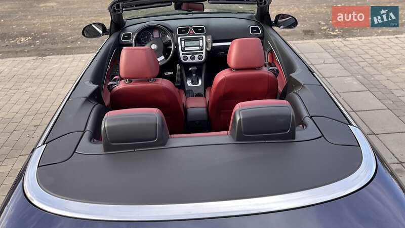 Кабриолет Volkswagen Eos 2007 в Луцке фото 36 Кабриолет Volkswagen Eos 2007 в Луцке