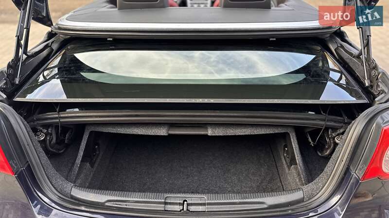 Кабриолет Volkswagen Eos 2007 в Луцке фото 40 Кабриолет Volkswagen Eos 2007 в Луцке