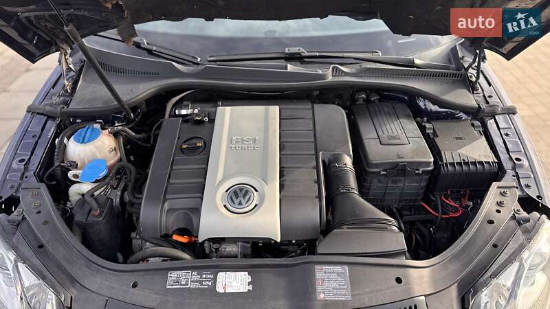 Кабриолет Volkswagen Eos 2007 в Луцке фото 39 Кабриолет Volkswagen Eos 2007 в Луцке