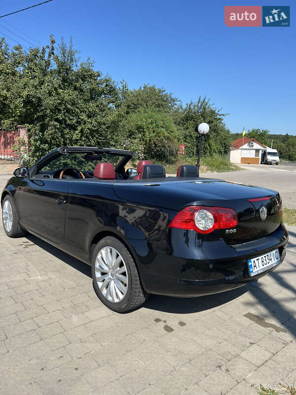 Кабріолет Volkswagen Eos 2008 в Львові