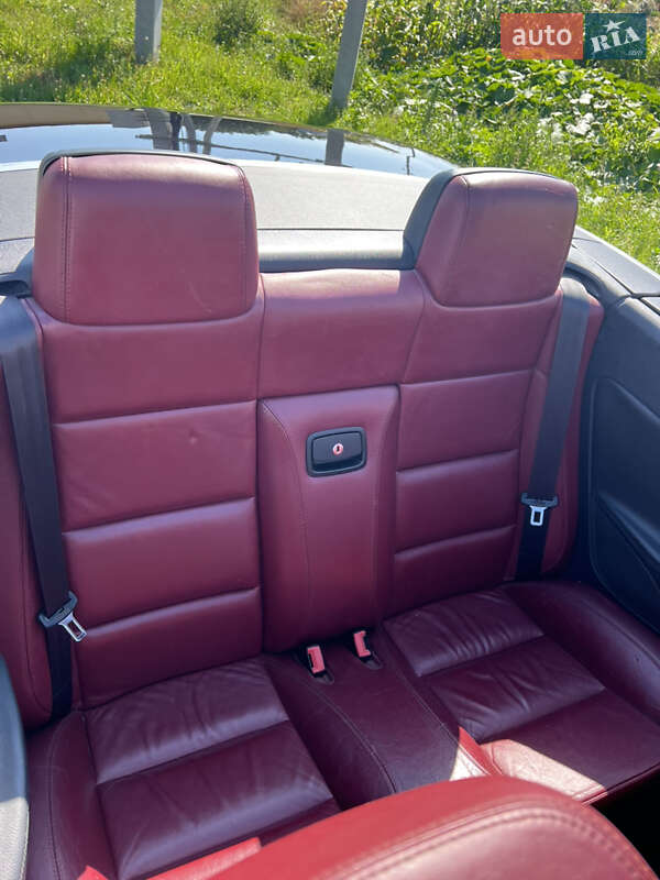 Кабріолет Volkswagen Eos 2008 в Львові