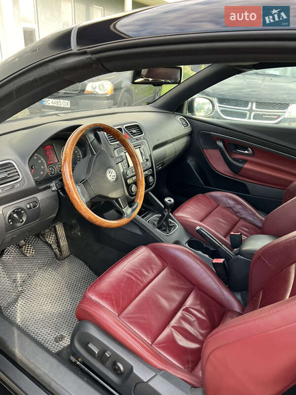 Кабріолет Volkswagen Eos 2008 в Львові