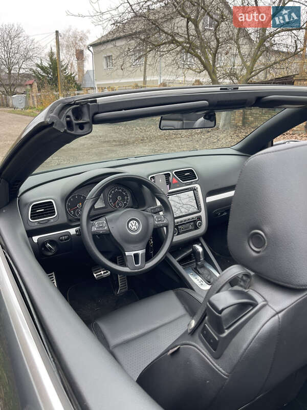 Кабриолет Volkswagen Eos 2012 в Васильковке фото 15 Кабриолет Volkswagen Eos 2012 в Васильковке