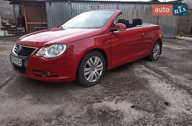 Кабріолет Volkswagen Eos 2007 в Хмельницькому