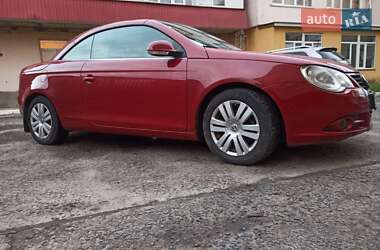 Кабриолет Volkswagen Eos 2007 в Хмельницком