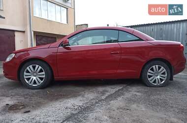 Кабриолет Volkswagen Eos 2007 в Хмельницком