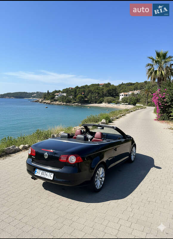 Кабріолет Volkswagen Eos 2008 в Львові