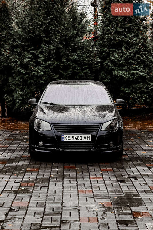 Кабріолет Volkswagen Eos 2007 в Дніпрі