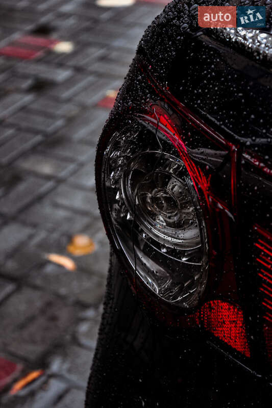 Кабріолет Volkswagen Eos 2007 в Дніпрі