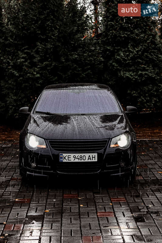 Кабріолет Volkswagen Eos 2007 в Дніпрі