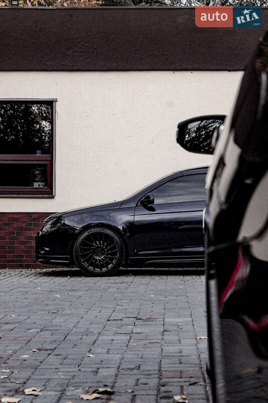 Кабріолет Volkswagen Eos 2007 в Дніпрі