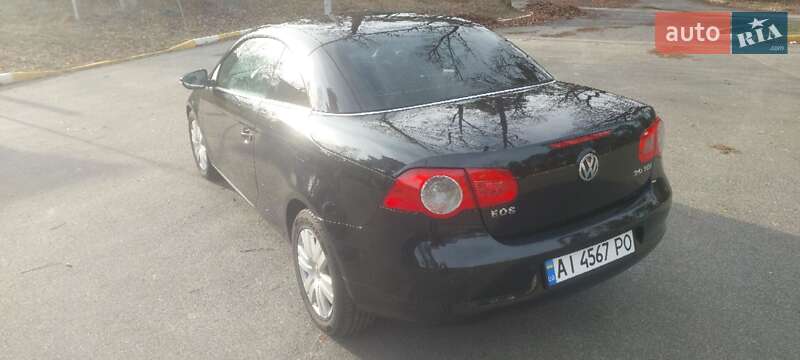 Кабриолет Volkswagen Eos 2008 в Буче