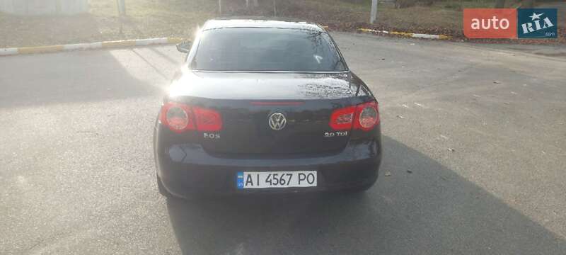 Кабриолет Volkswagen Eos 2008 в Буче