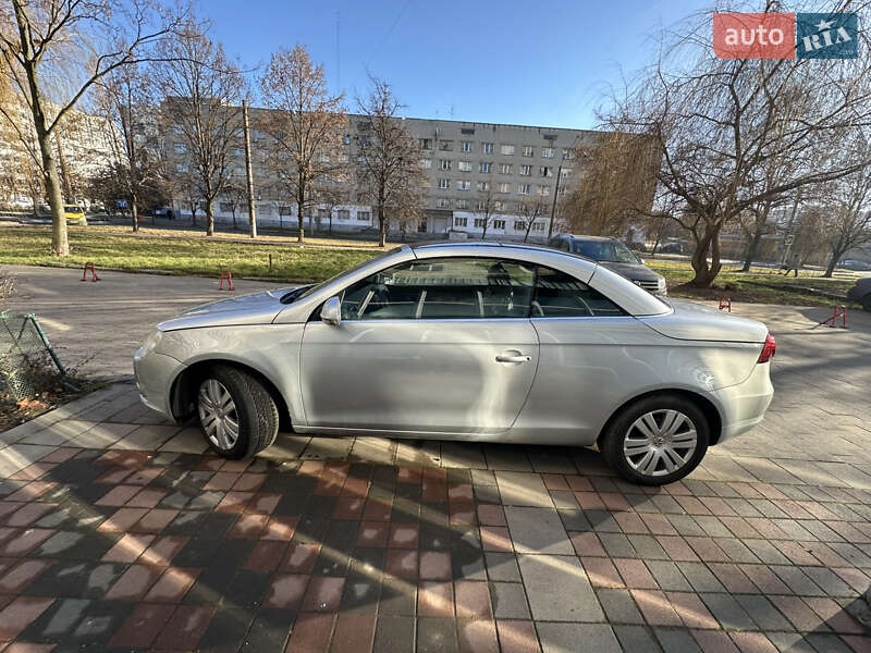 Кабріолет Volkswagen Eos 2008 в Львові