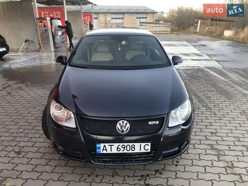 Кабріолет Volkswagen Eos 2006 в Чернівцях