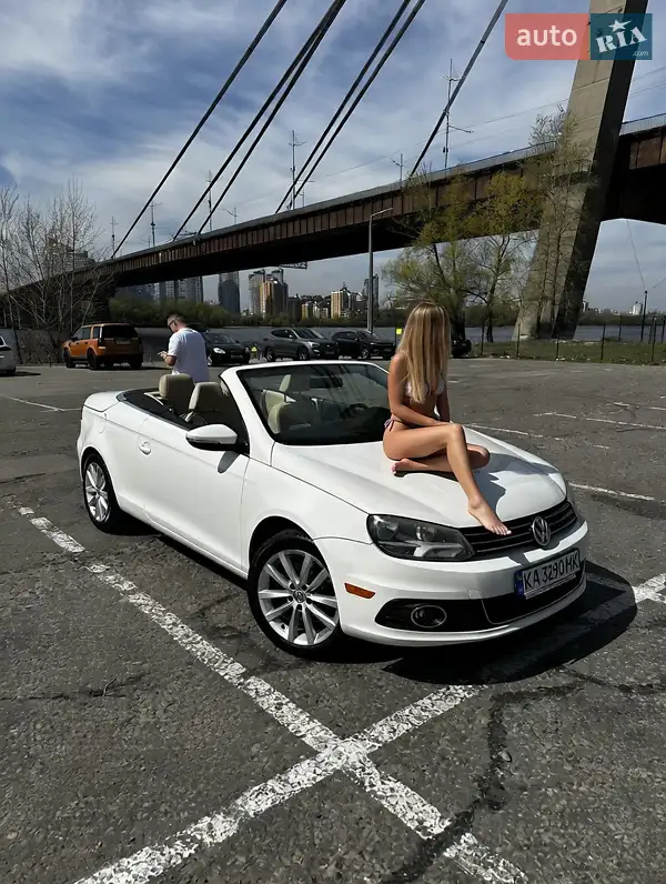Volkswagen Eos 2011