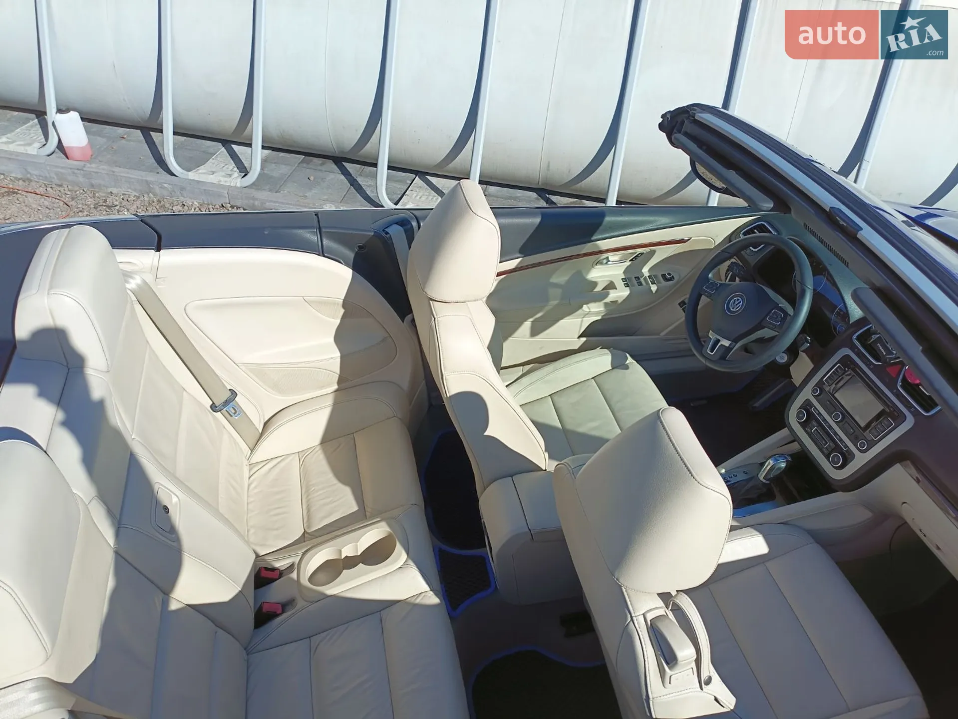 2011 Volkswagen Eos - мініатюра 10