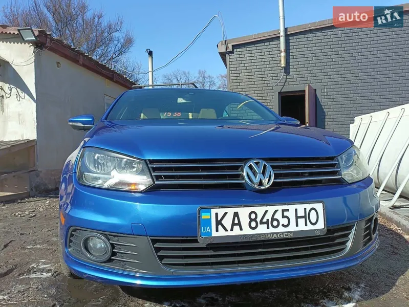 Volkswagen Eos