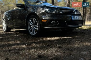 Кабріолет Volkswagen Eos 2011 в Миколаєві