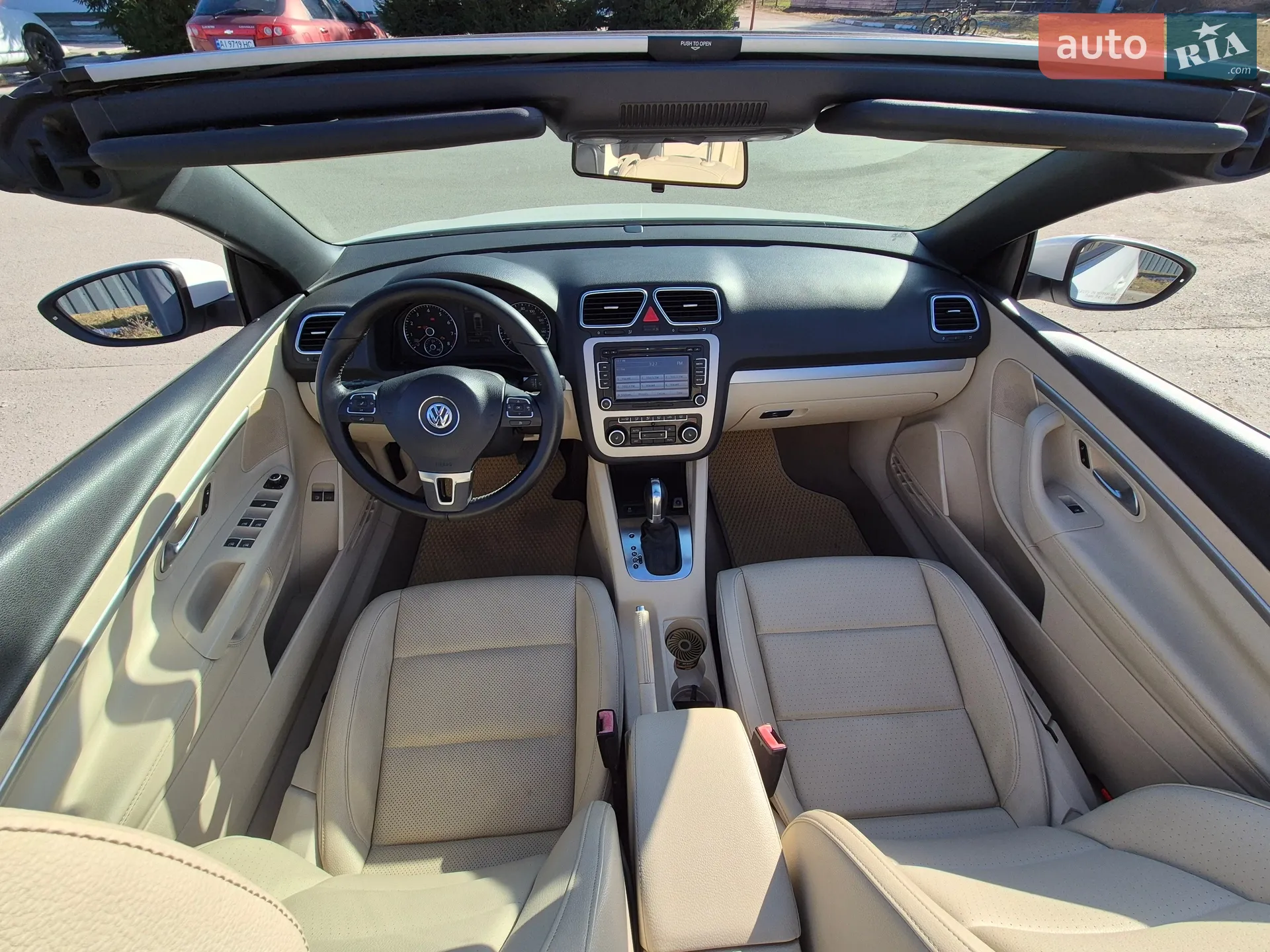 2011 Volkswagen Eos - мініатюра 19