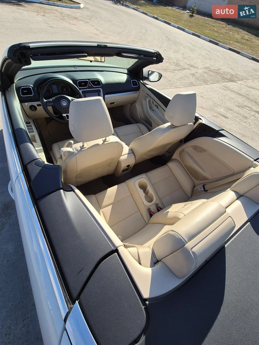 2011 Volkswagen Eos - мініатюра 20