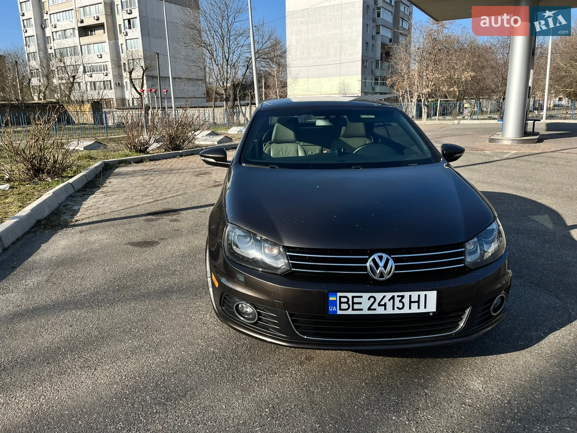 2011 Volkswagen Eos - мініатюра 8