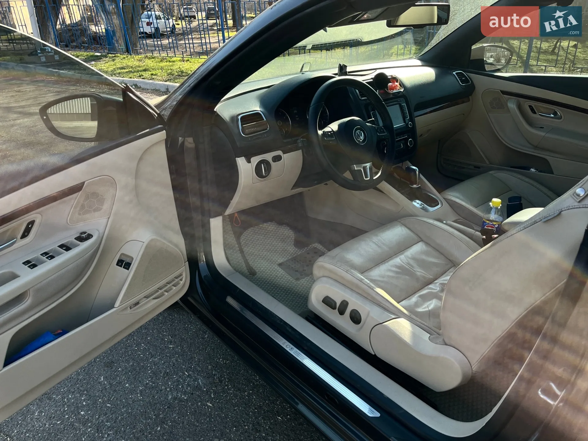 2011 Volkswagen Eos - мініатюра 10