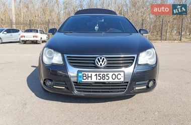 Кабриолет Volkswagen Eos 2010 в Одессе