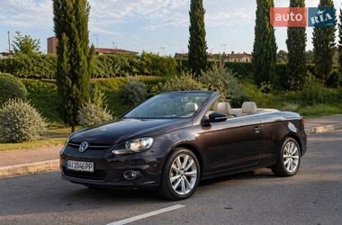 Кабріолет Volkswagen Eos 2012 в Києві