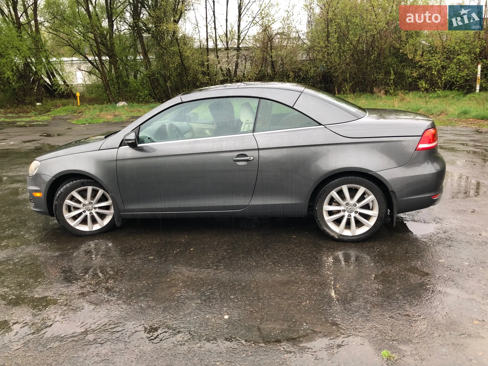 2014 Volkswagen Eos - мініатюра 7