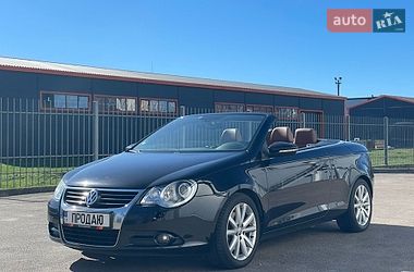 Кабріолет Volkswagen Eos 2008 в Харкові